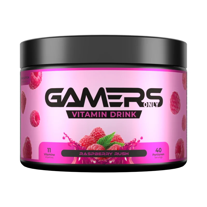 Vitamin Drink Raspberry Rush