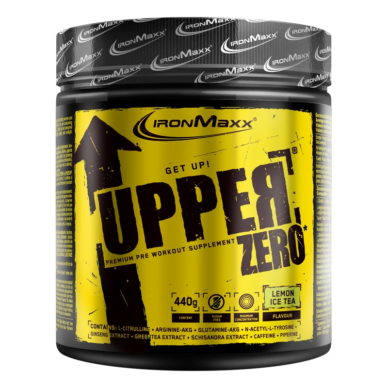 Upper® (440g) - Lemon Ice Tea