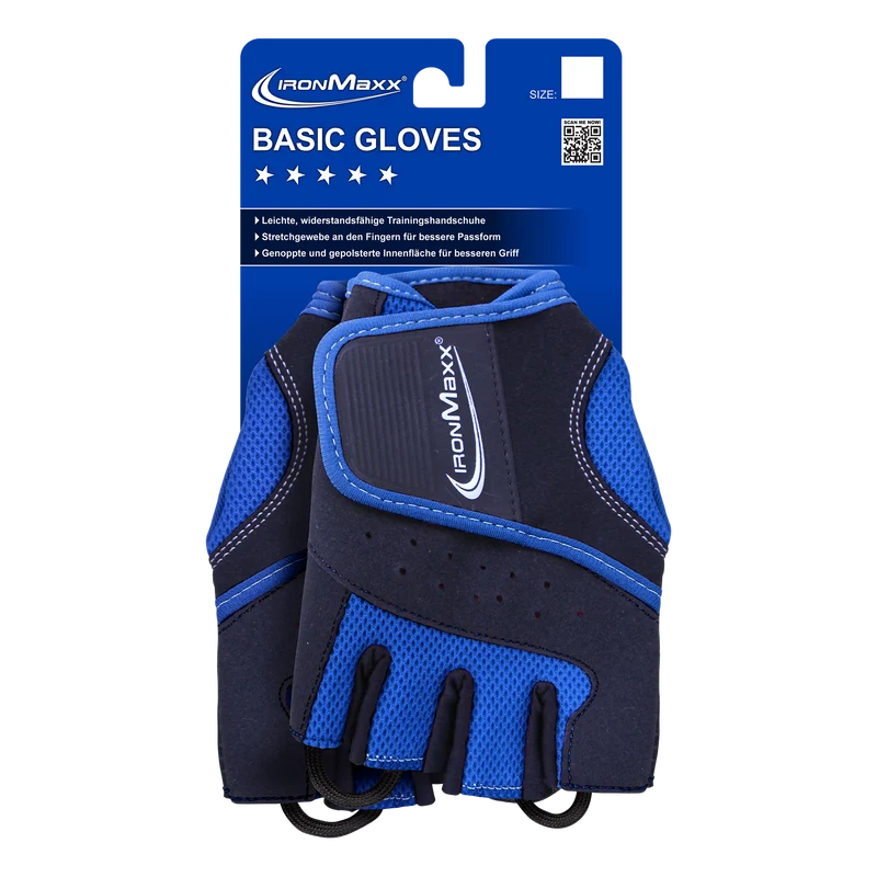 Trainingshandschuhe Basic (Men) - S/M