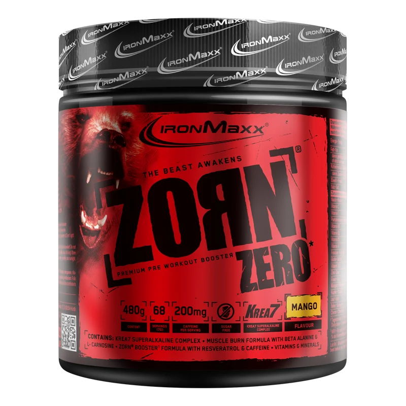 Zorn® Pulver (480g) - Mango