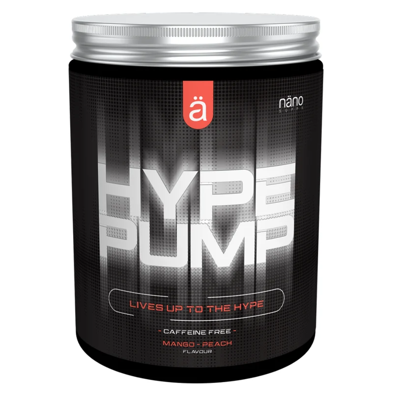 Hype Pump 420g
