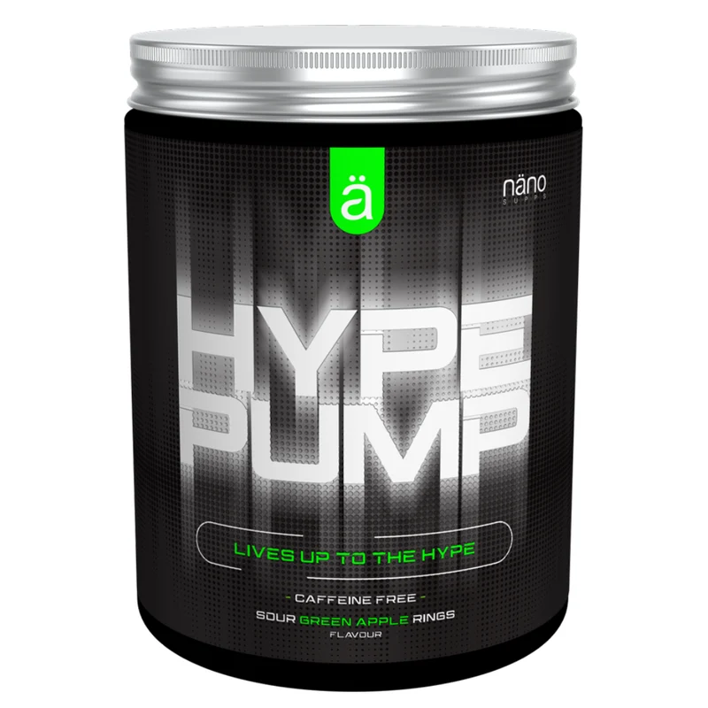 Hype Pump 420g