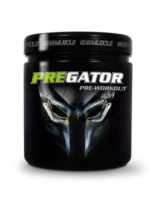 SRS Pregator 448g Pre-Workout