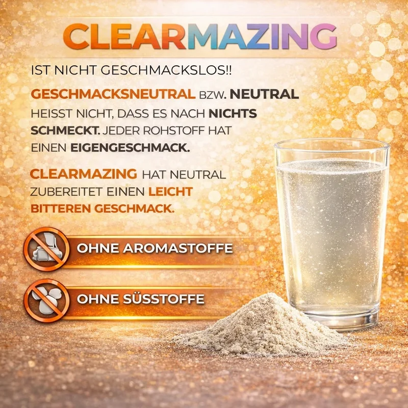 Clearmazing Clear Vegan Isolate – 750g