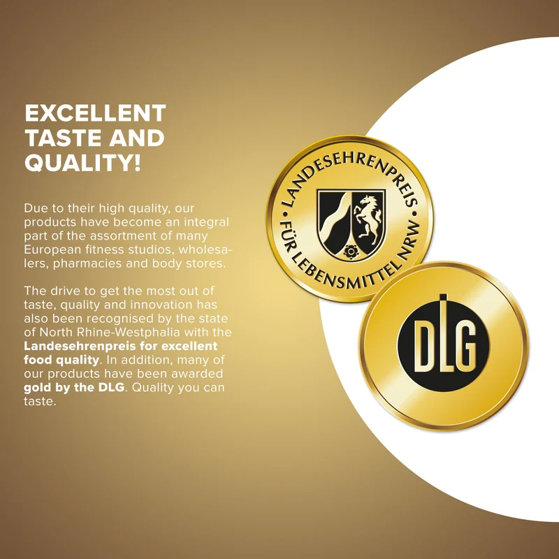 100% Whey Protein (900g) - Weiße Schokolade