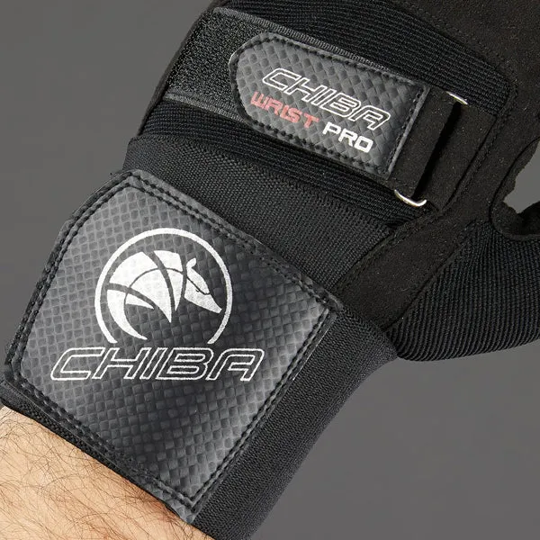 Chiba Handschuh WRISTGUARD PROTECT 40138 Black