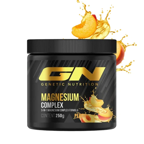 GN Laboratories MAGNESIUM COMPLEX 5-IN-1, 250 g Dose