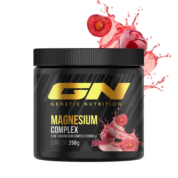 GN Laboratories MAGNESIUM COMPLEX 5-IN-1, 250 g Dose