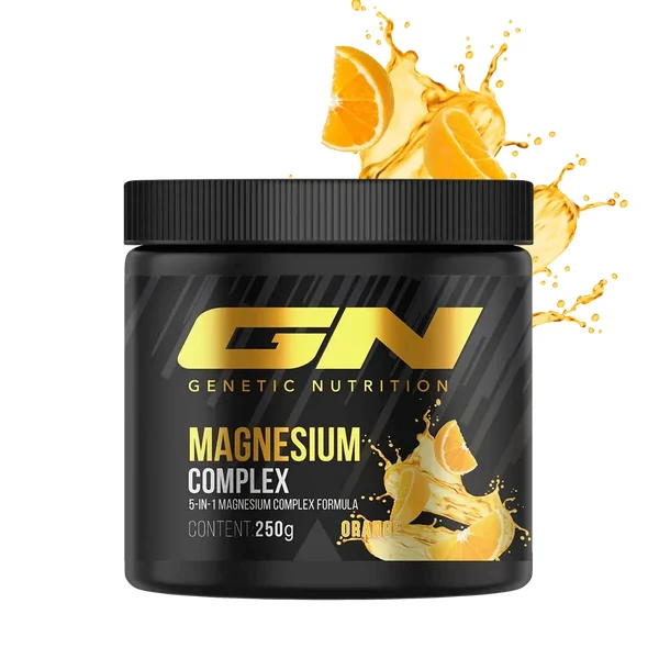 GN Laboratories MAGNESIUM COMPLEX 5-IN-1, 250 g Dose