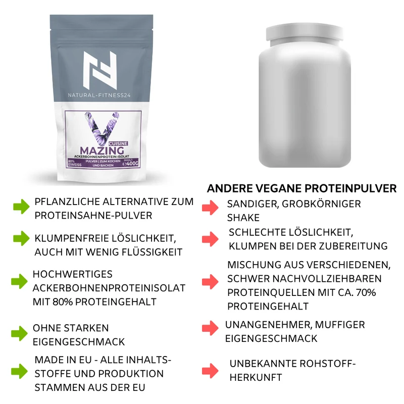 Vmazing Cuisine 400g