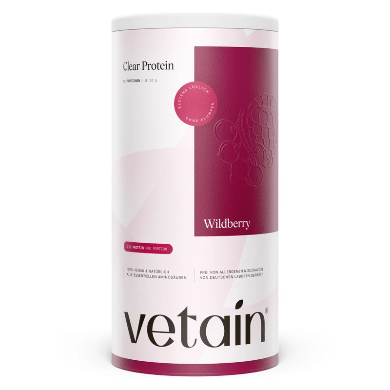 Gratis Clear Protein