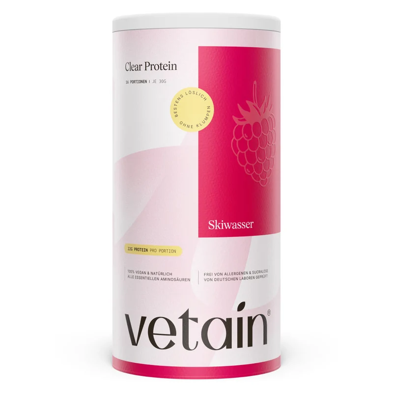 Gratis Clear Protein
