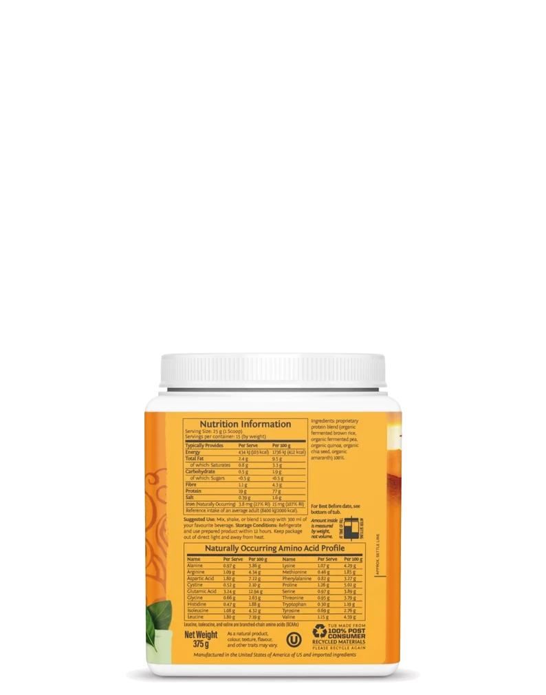 Sunwarrior Classic Plus