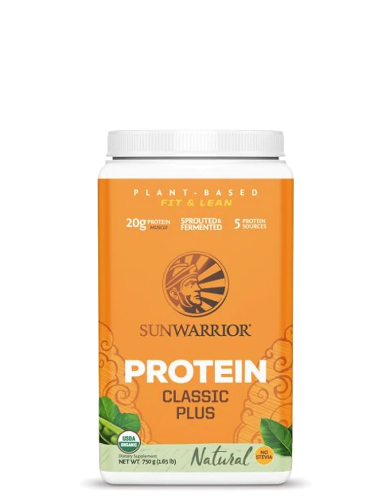 Sunwarrior Classic Plus