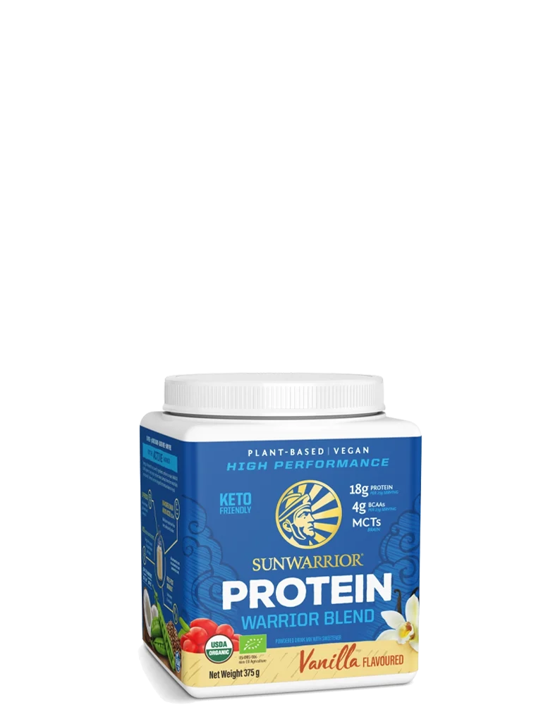 Sunwarrior Protein Warrior Blend