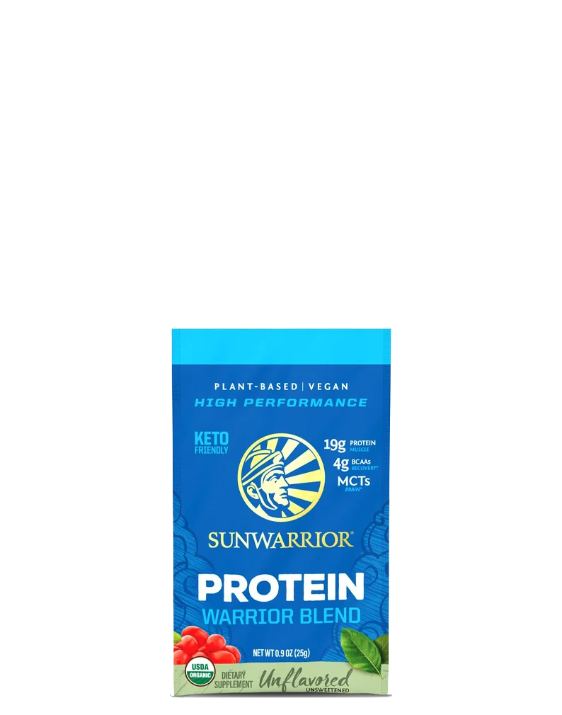 Sunwarrior Protein Warrior Blend