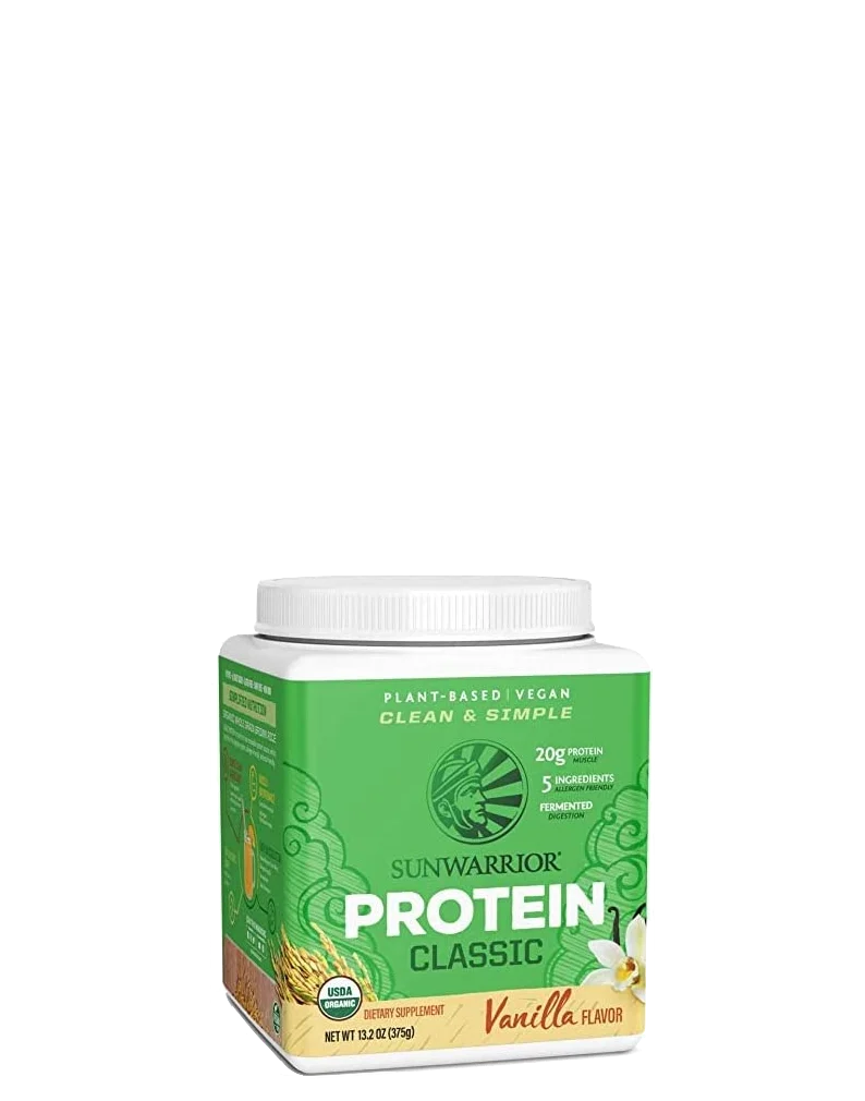 Sunwarrior Classic Protein