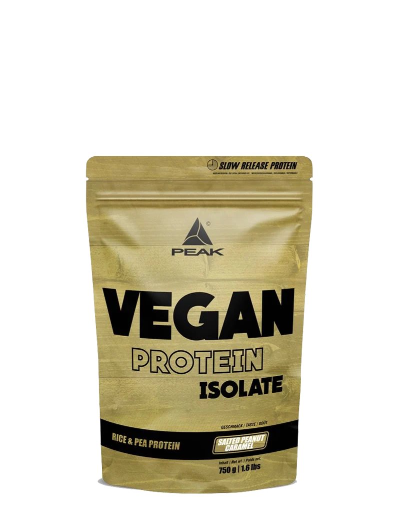 Veganes Proteinisolat