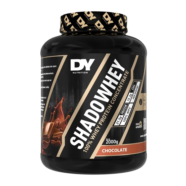 Dorian Yates SHADOWHEY CONCENTRATE, 2000 g