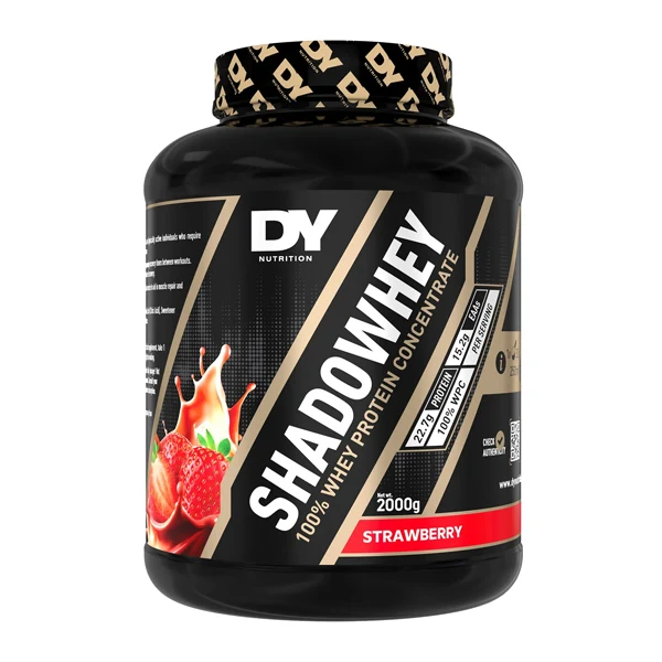 Dorian Yates SHADOWHEY CONCENTRATE, 2000 g