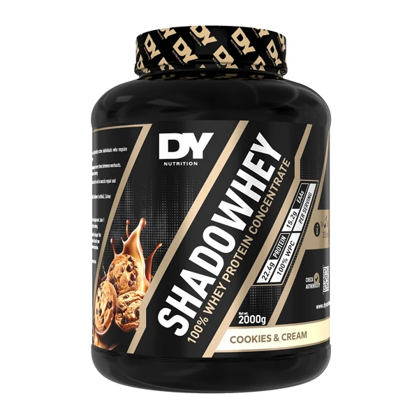 Dorian Yates SHADOWHEY CONCENTRATE, 2000 g