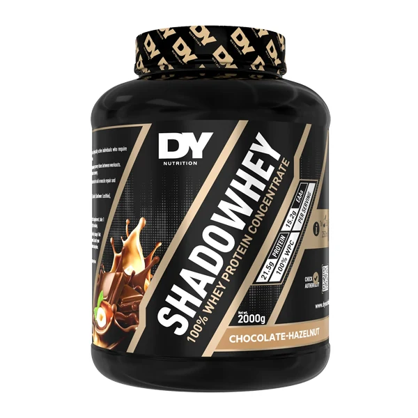 Dorian Yates SHADOWHEY CONCENTRATE, 2000 g