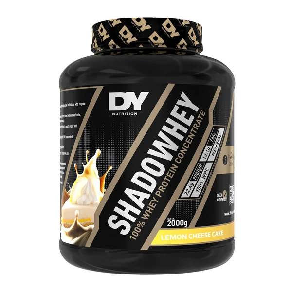 Dorian Yates SHADOWHEY CONCENTRATE, 2000 g