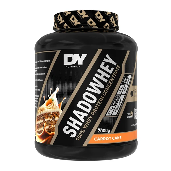 Dorian Yates SHADOWHEY CONCENTRATE, 2000 g