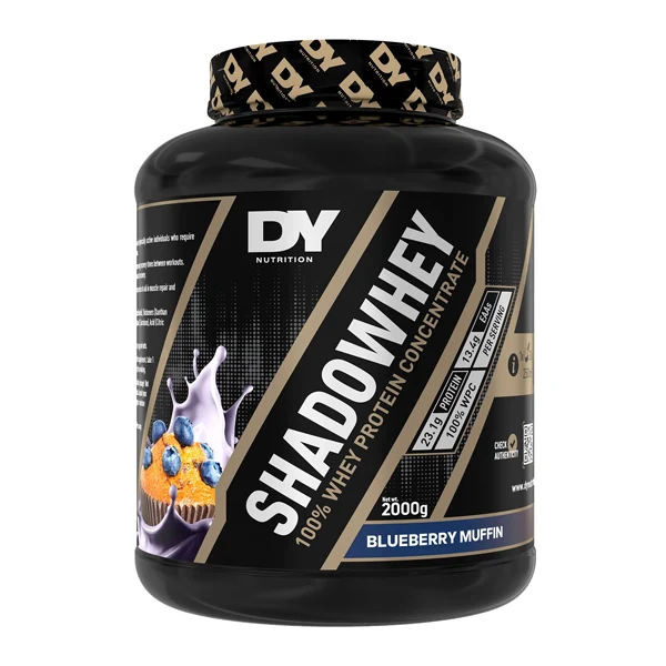 Dorian Yates SHADOWHEY CONCENTRATE, 2000 g