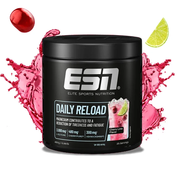 ESN DAILY RELOAD, 450 g Dose