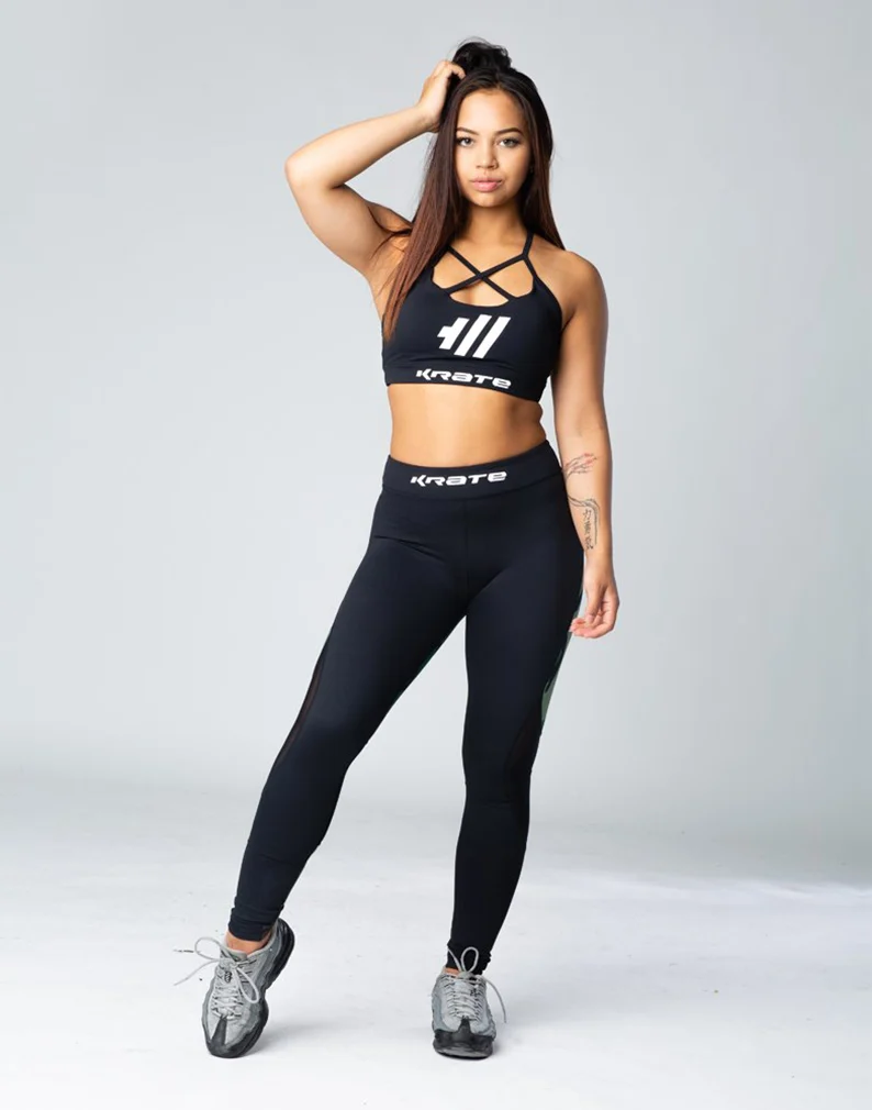 Krate Mesh Army Set