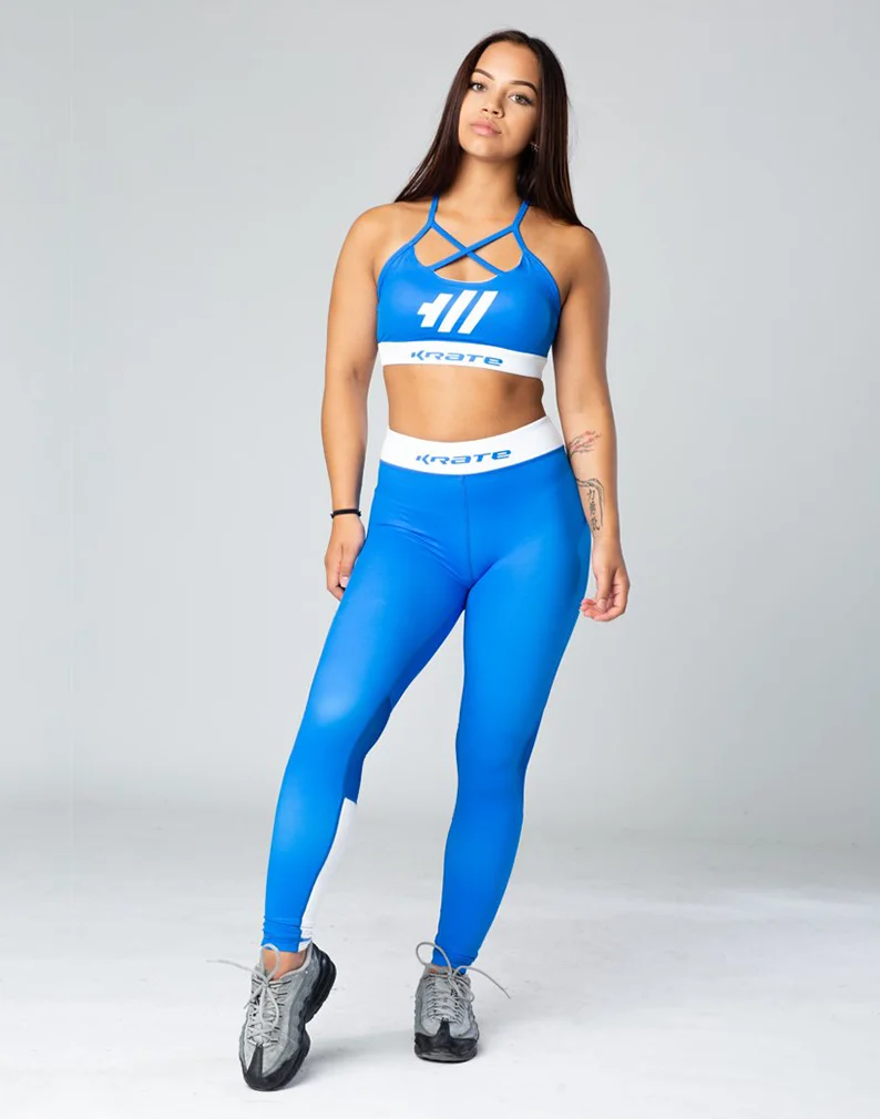 Krate Mesh Azure Set