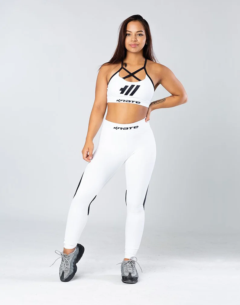 Krate Mesh Heaven Set weiß