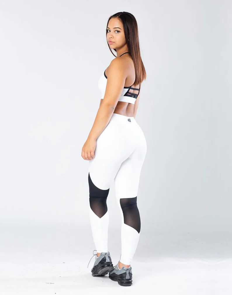 Krate Mesh Heaven Set weiß