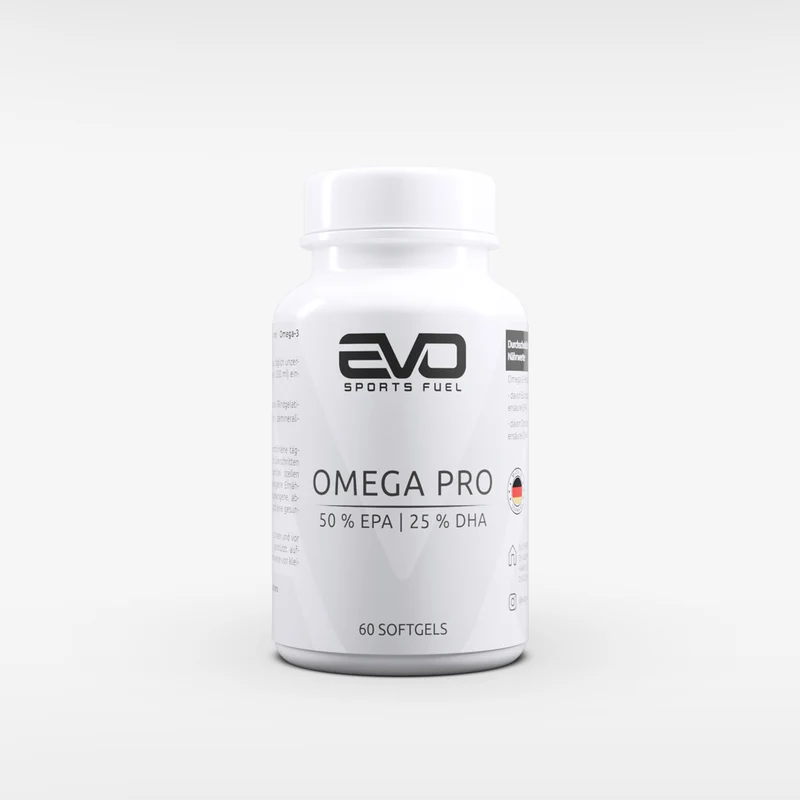 Omega-3 Pro Kapseln