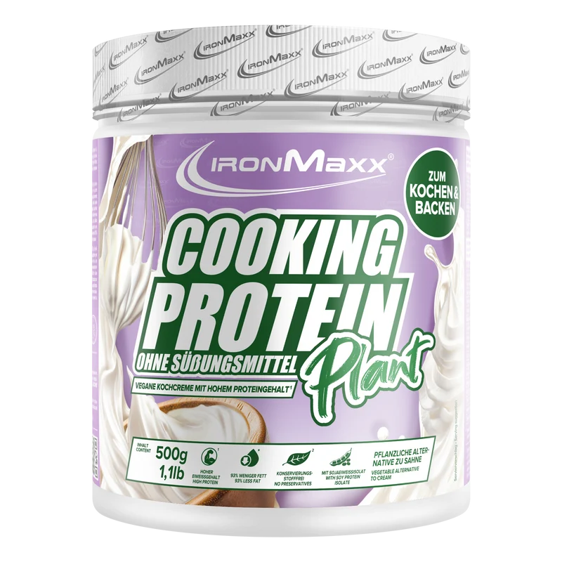 Cooking Protein Plant (500g) - Sahne