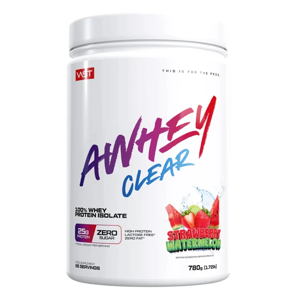 Vast AWHEY CLEAR, 780 g Dose