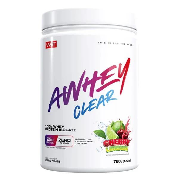 Vast AWHEY CLEAR, 780 g Dose