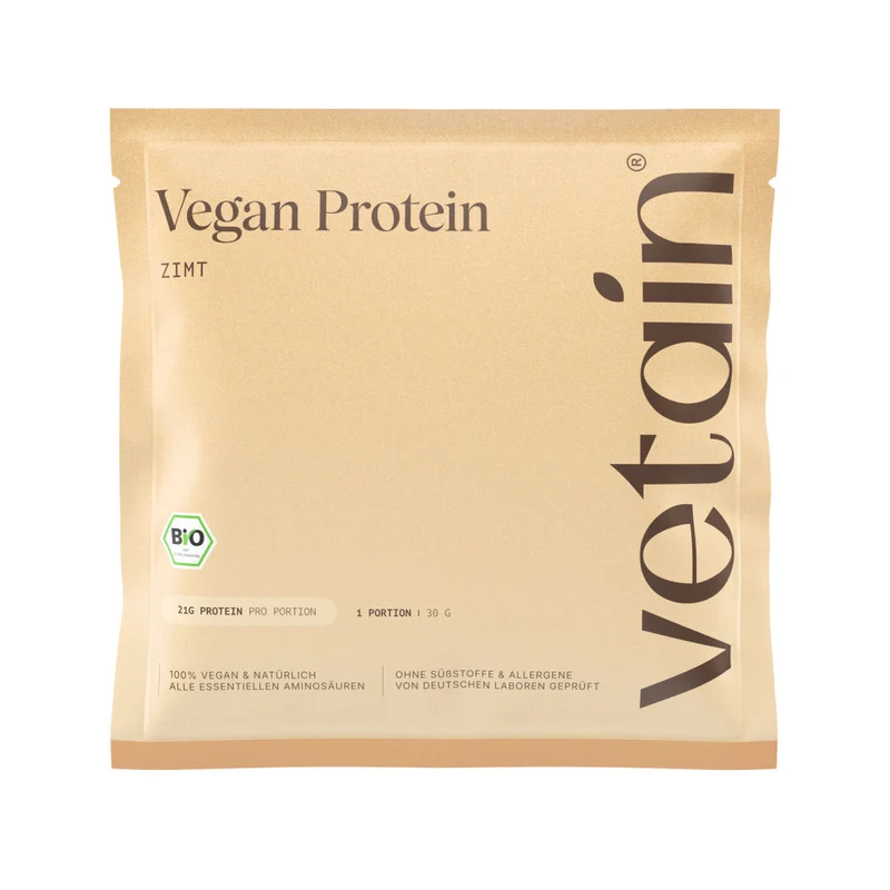 Gratis Vegan Protein Probe