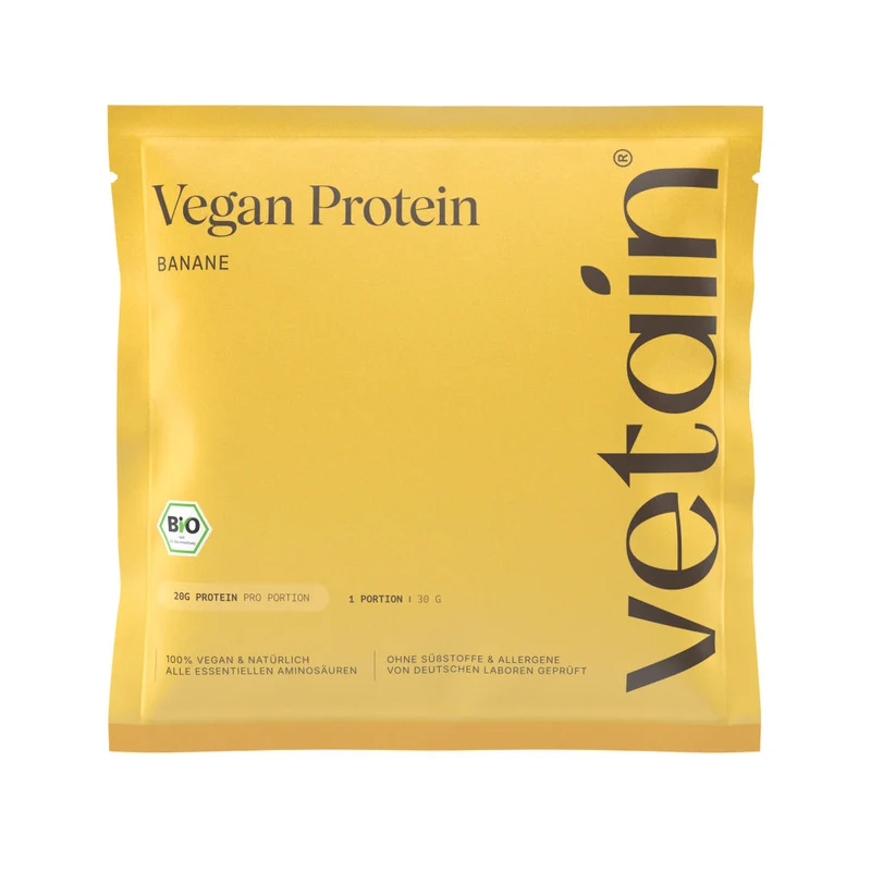 Gratis Vegan Protein Probe