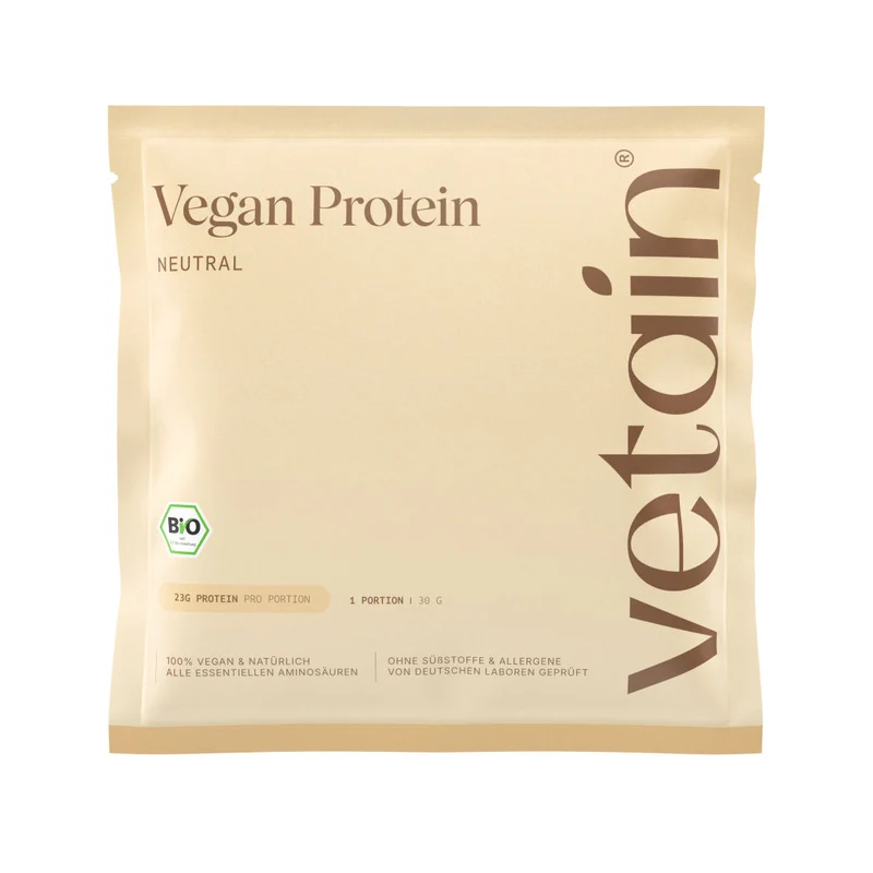 Gratis Vegan Protein Probe