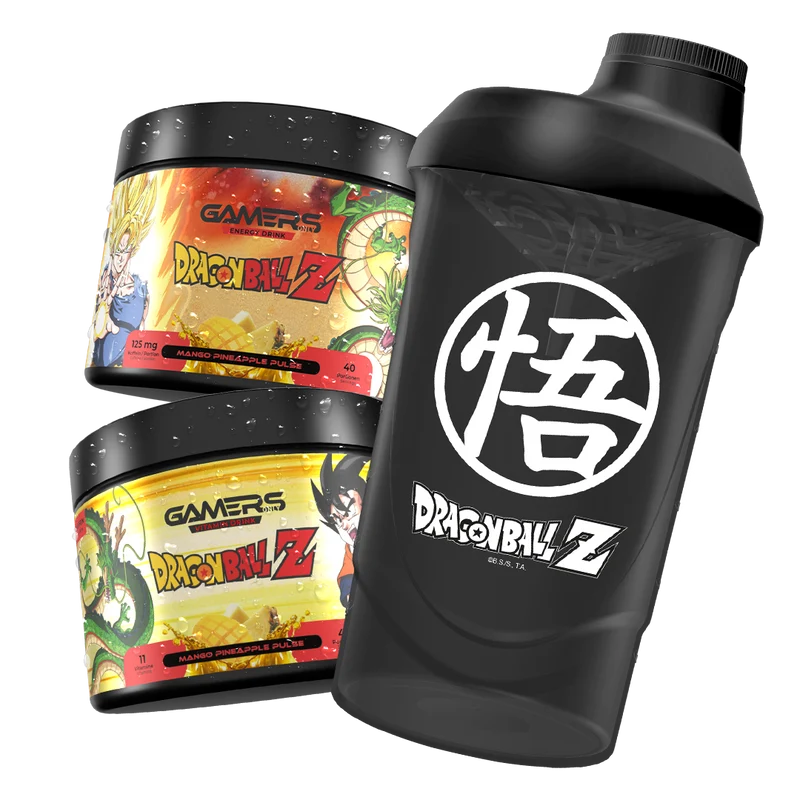 Dragon Ball Z Bundle