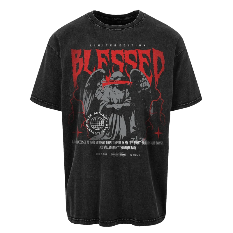 Blessed Shirt Limited Edition Oversize Shirt