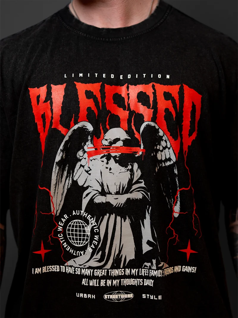 Blessed Shirt Limited Edition Oversize Shirt