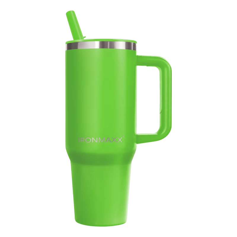 IronMaxx Cup V4.0 (1200ml) - Active Green