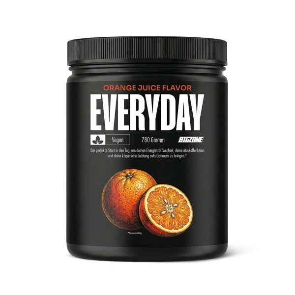 BigZone EVERYDAY, 780 g Dose