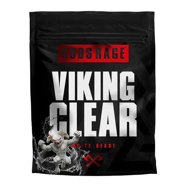 Gods Rage VIKING CLEAR ISOLATE, 750 g Beutel