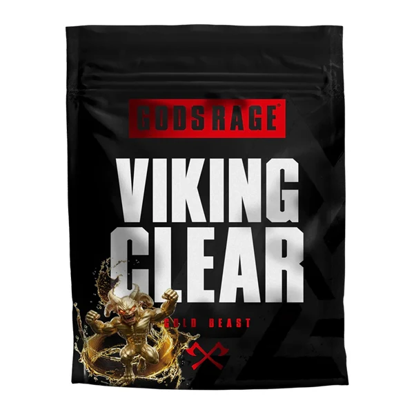 Gods Rage VIKING CLEAR ISOLATE, 750 g Beutel