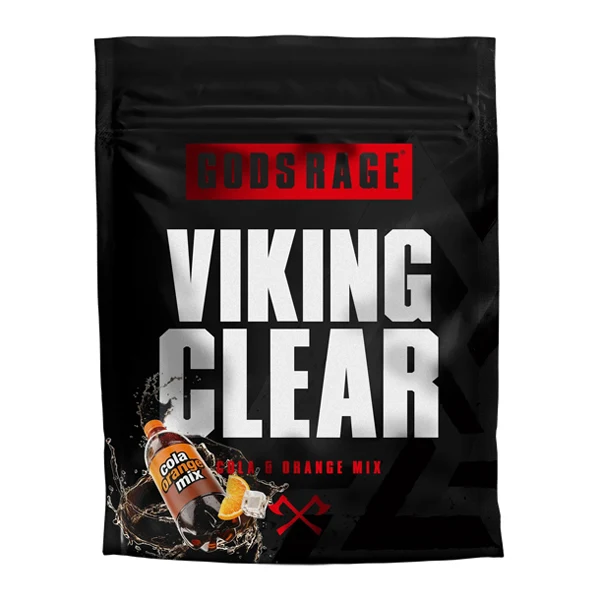 Gods Rage VIKING CLEAR ISOLATE, 750 g Beutel