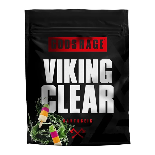 Gods Rage VIKING CLEAR ISOLATE, 750 g Beutel